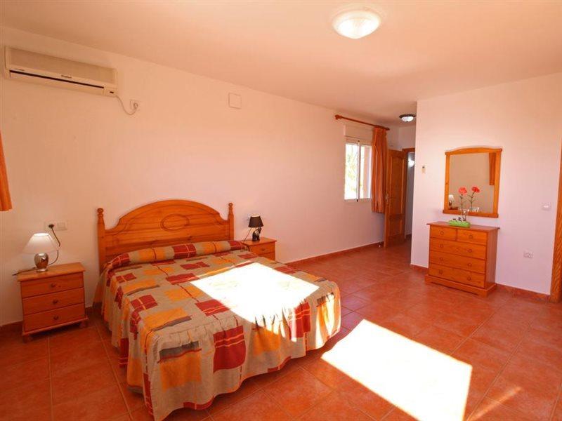 Bungalows Canuta Baja Calp Exterior foto