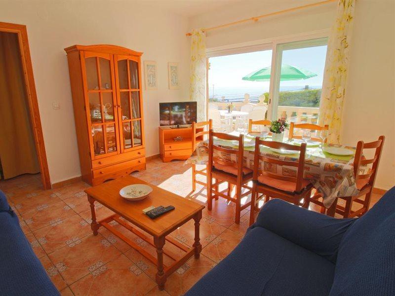Bungalows Canuta Baja Calp Exterior foto