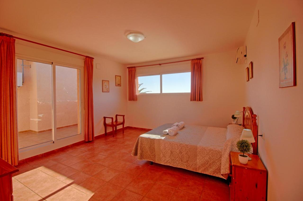 Bungalows Canuta Baja Calp Exterior foto