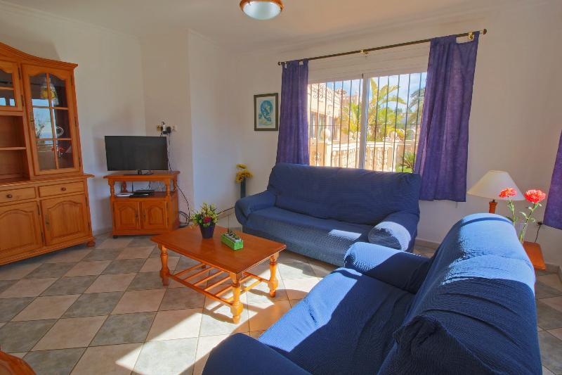 Bungalows Canuta Baja Calp Exterior foto