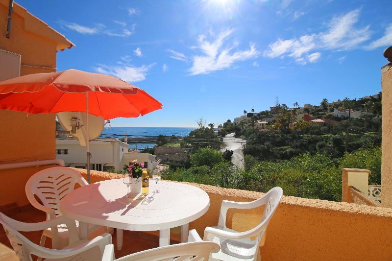 Bungalows Canuta Baja Calp Exterior foto