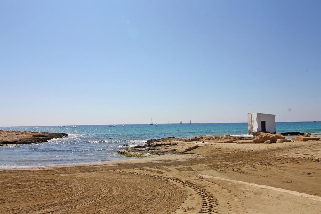 Bungalows Canuta Baja Calp Exterior foto