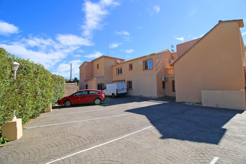 Bungalows Canuta Baja Calp Exterior foto