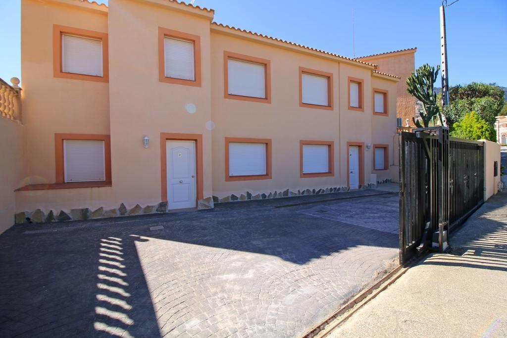 Bungalows Canuta Baja Calp Exterior foto