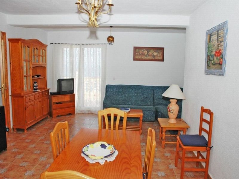 Bungalows Canuta Baja Calp Exterior foto
