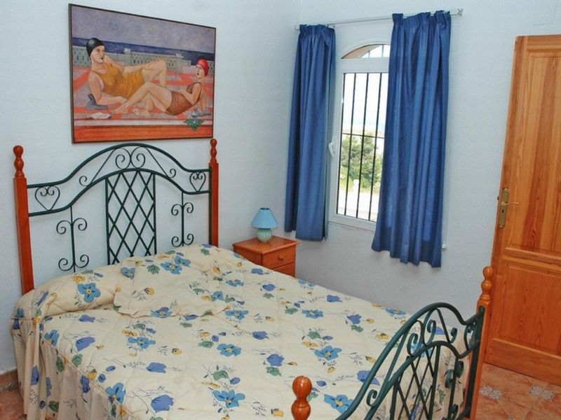 Bungalows Canuta Baja Calp Exterior foto